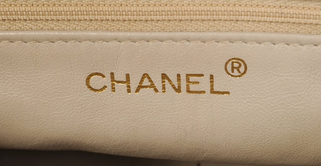 Chanel Bag with Tassel For Sale 2