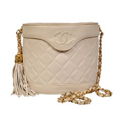 Chanel Bag with Tassel