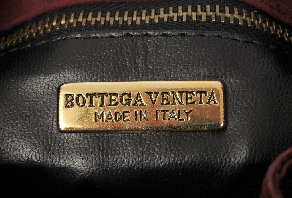 Bottega Veneta Lizard Bag 1