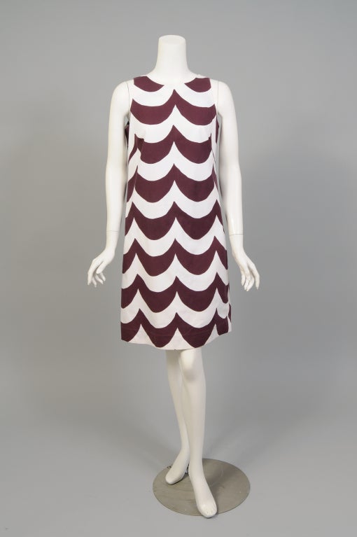 Women's Vintage Marimekko Dress