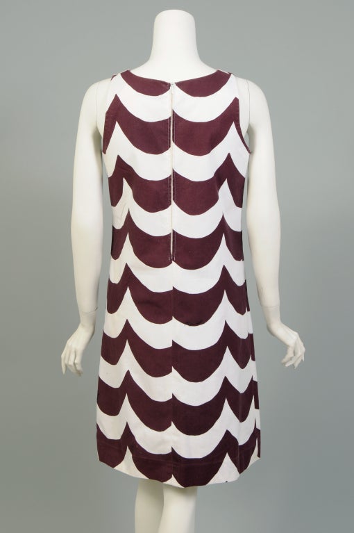 Vintage Marimekko Dress 2