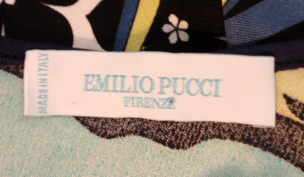 Emilio Pucci 