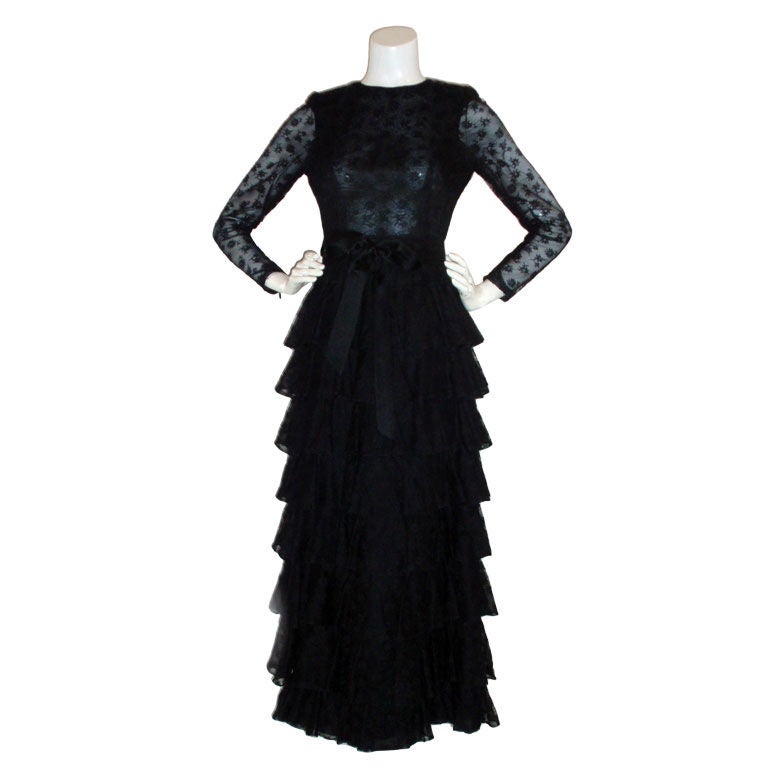 givenchy gown