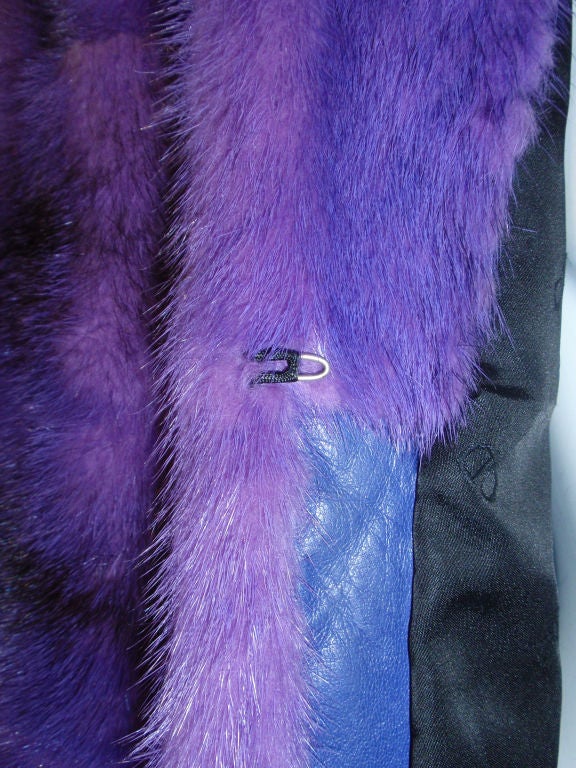Christian Dior Purple Mink 1
