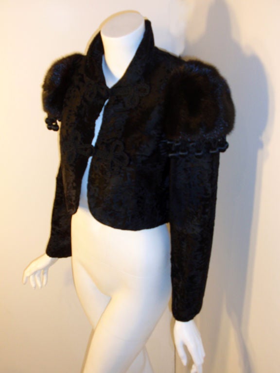 This Christian Dior is available to be viewed privately in our Beverly Hills boutique couture salon during business hours. Please telephone us with any questions or if you wish to set up a private appointment to view it personally.<br />
<br />
We