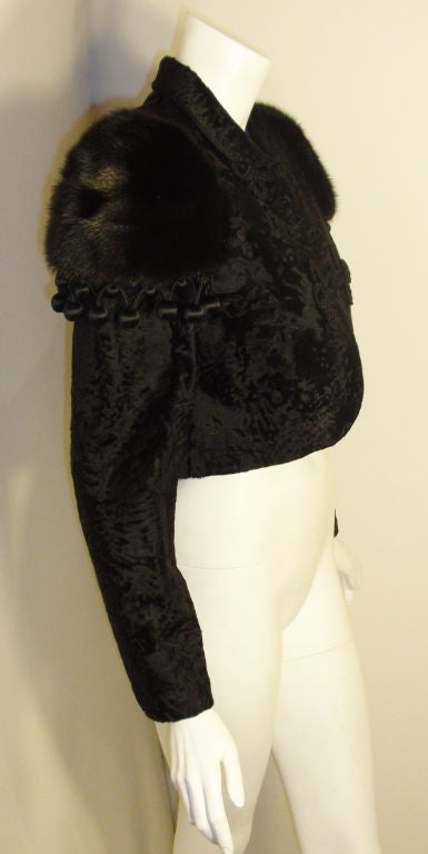 bolero dior