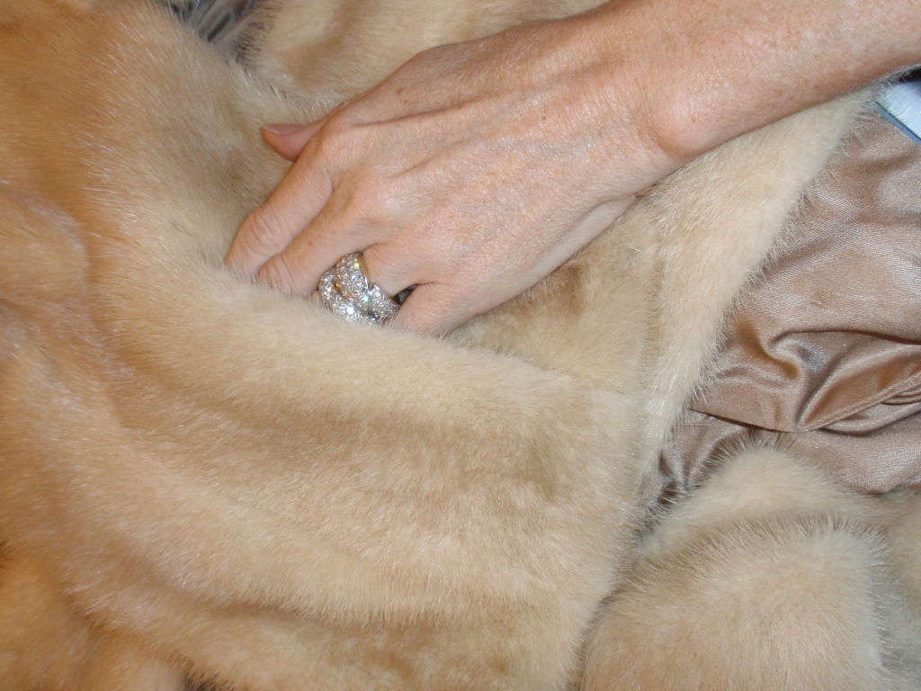 Elsa Schiaparelli Mink Wrap 5