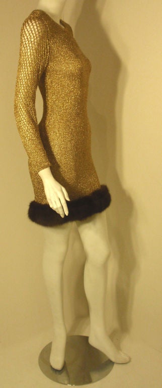 beyonce gold dress