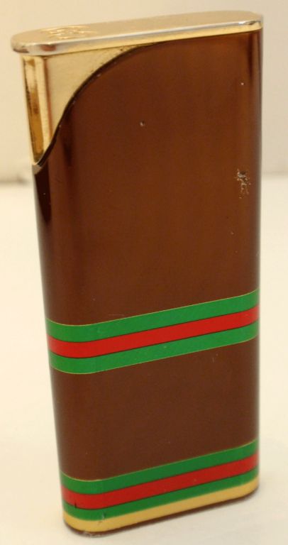 vintage gucci lighter