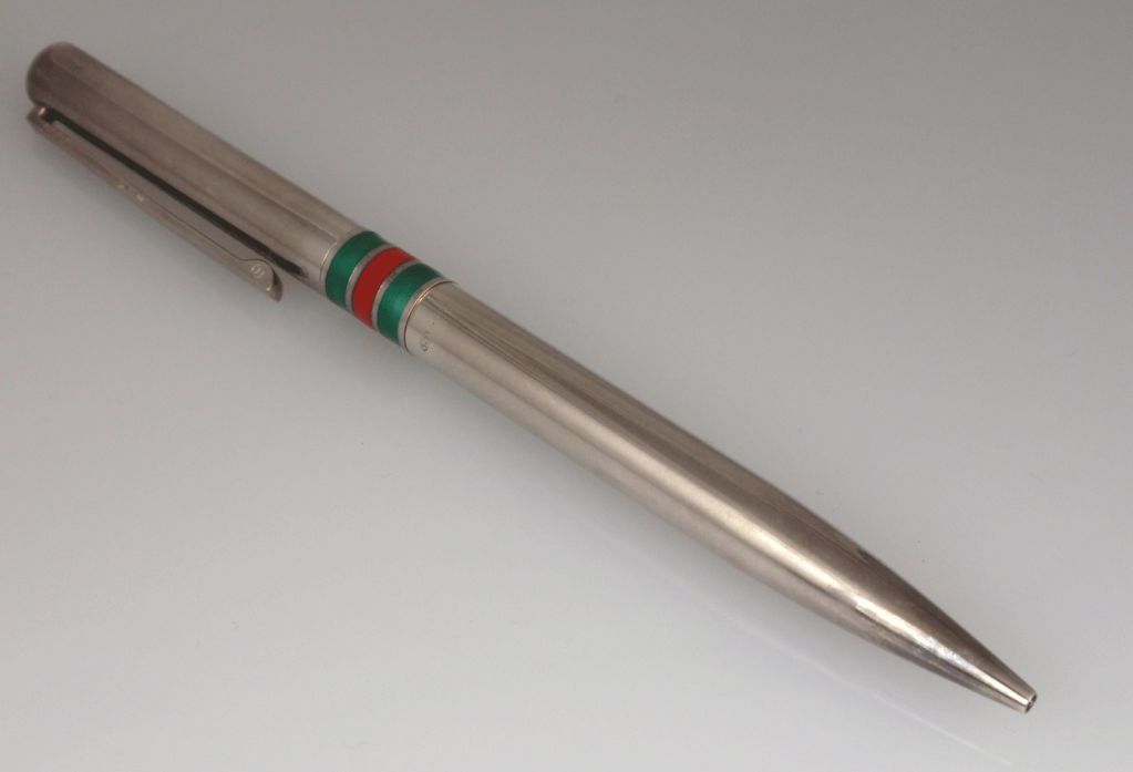vintage gucci pen