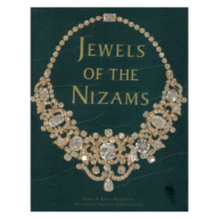 Jewels Of The Nizams Book