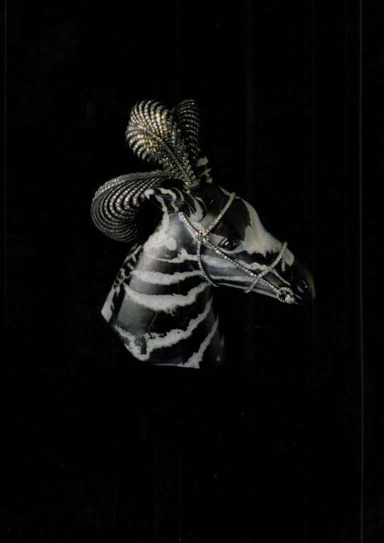 This is the newly published second edition of this most sought after book. Eleven years after the magical exhibition at Somerset House in London, JAR has reprinted this book on improved paper with enhanced photographs. In the book there are 397