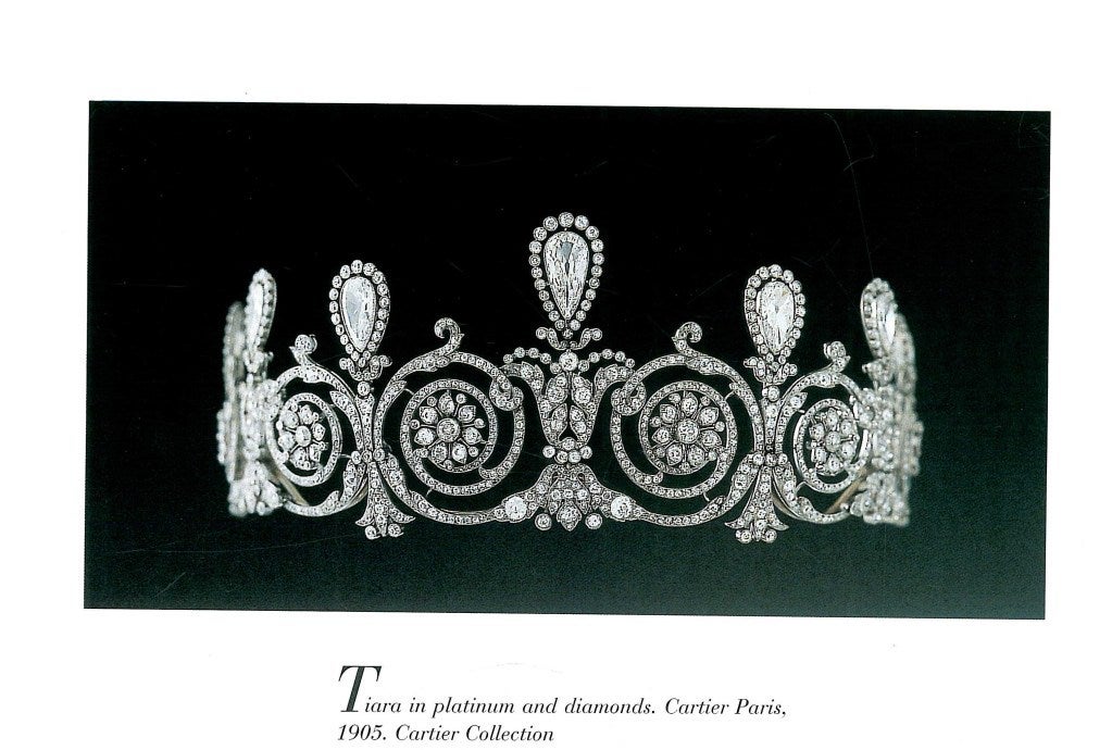 Book of Platinum by Cartier - Triumphs of the Jewelers' Art 2
