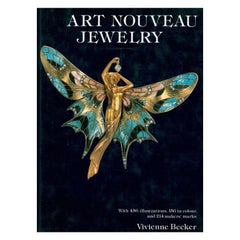 Art Nouveau Jewelry by Vivienne Becker (Book)