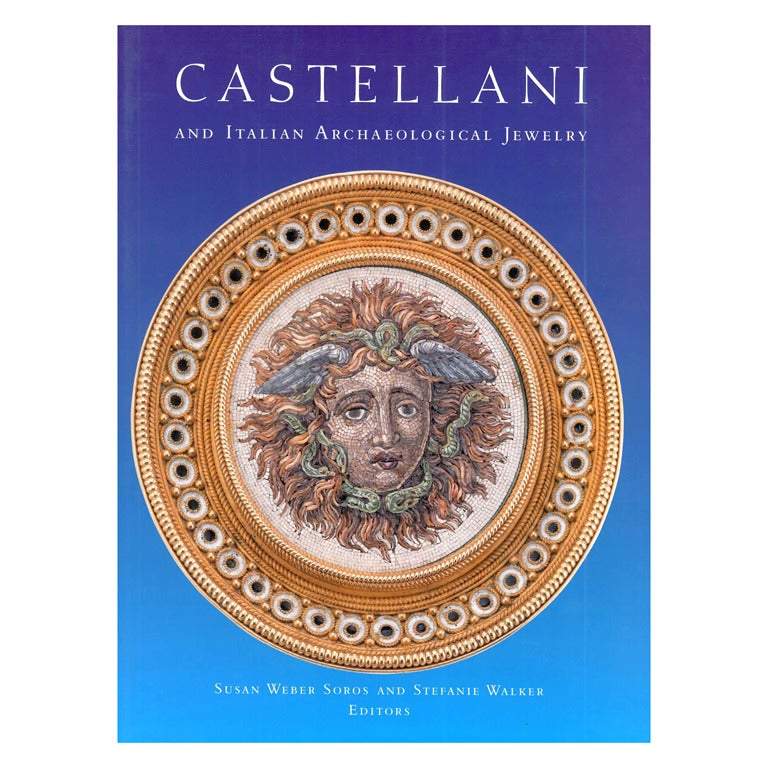 CASTELLANI and Italian Archaeological Jewelry.