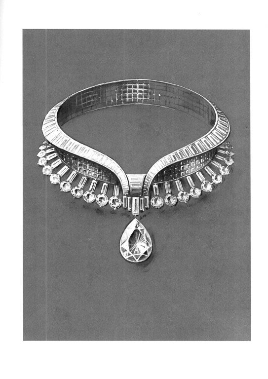 The original Book about the story of Van Cleef & Arpels  5