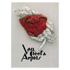 The original Book about the story of Van Cleef & Arpels