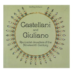 CASTELLANI and GIULIANO Book - Revivalist Jewellers of the 19th Century 9