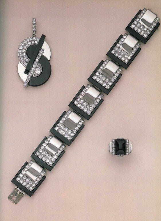 Book of Art Deco Jewelry by Sylvie Raulet 3