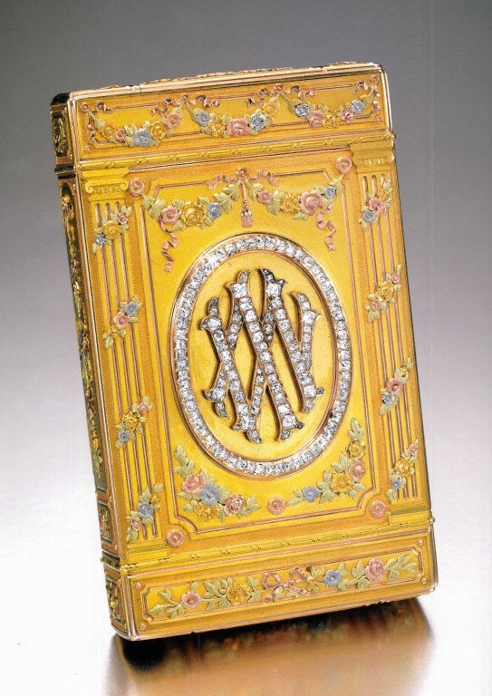 Women's or Men's Book of The Jewels of the Romanovs - Family & Court