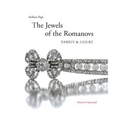Book of The Jewels of the Romanovs - Family & Court