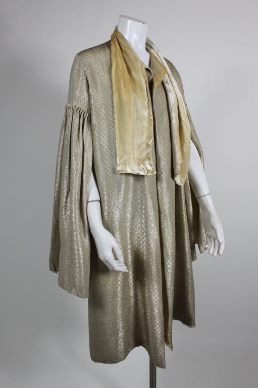 1920s duster coat