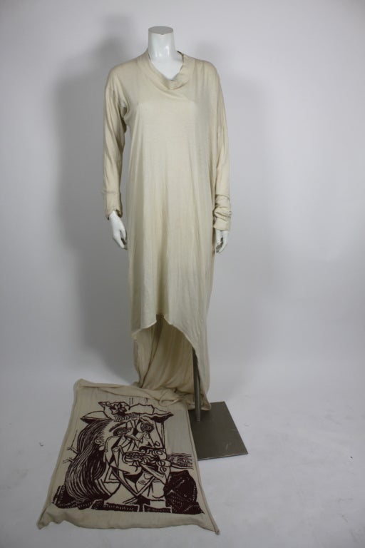 Women's World's End Vivienne Westwood/Malcolm McLaren Picasso Dress
