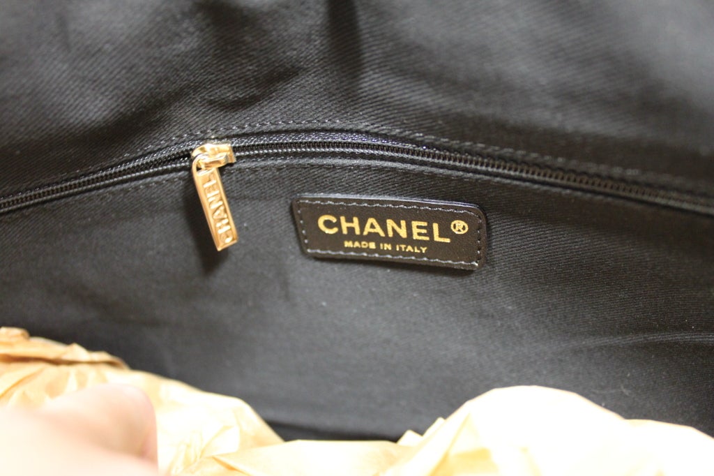 CHANEL Baby Animal Diaper Bag 2