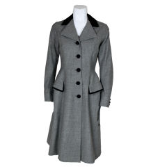 Vintage Hardy Amies NEW LOOK Coat