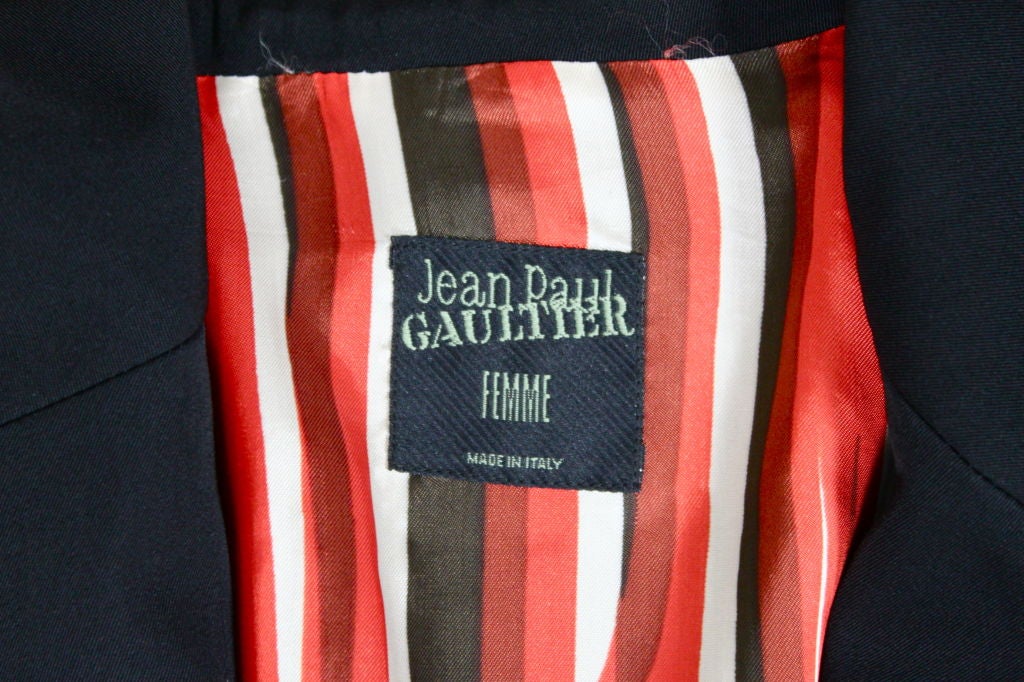 Jean Paul Gaultier Coat 5