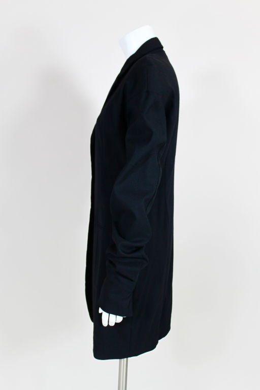 Dolce and Gabbana Extra Long Sleeved Jacket 3