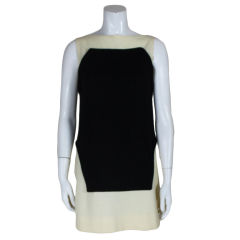 Rudi Gernreich Wool Knit Mini Dress