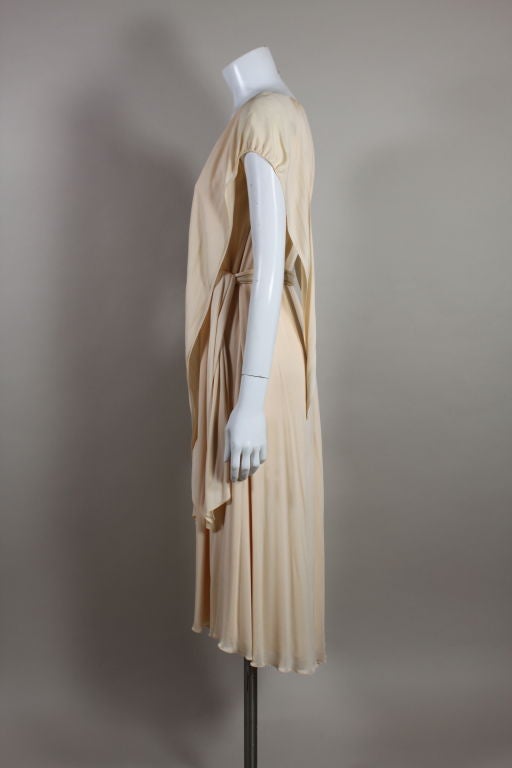 Women's Hollys Harp Silk Jersey Dress with Belt