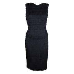 1980’s OMO Norma Kamali Fringed Ensemble