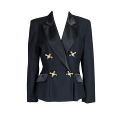Moschino Faucet Handle Jacket