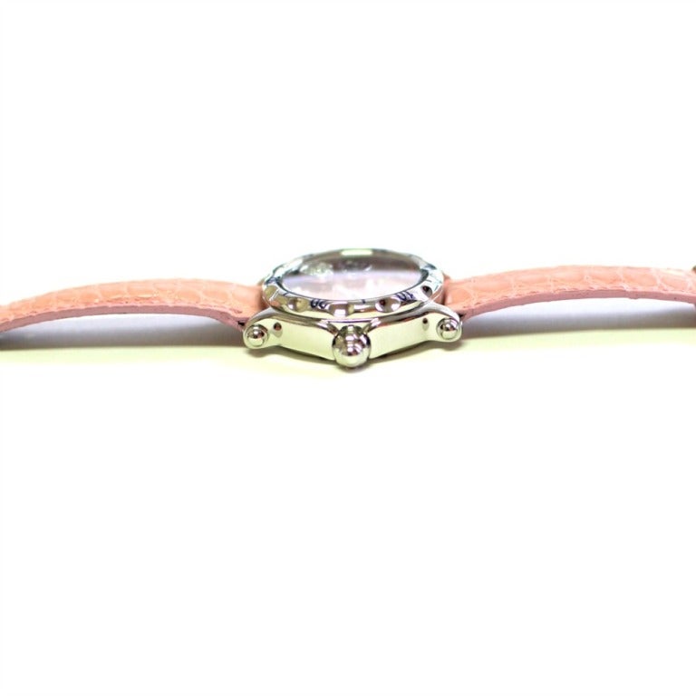 chopard happy hearts watch