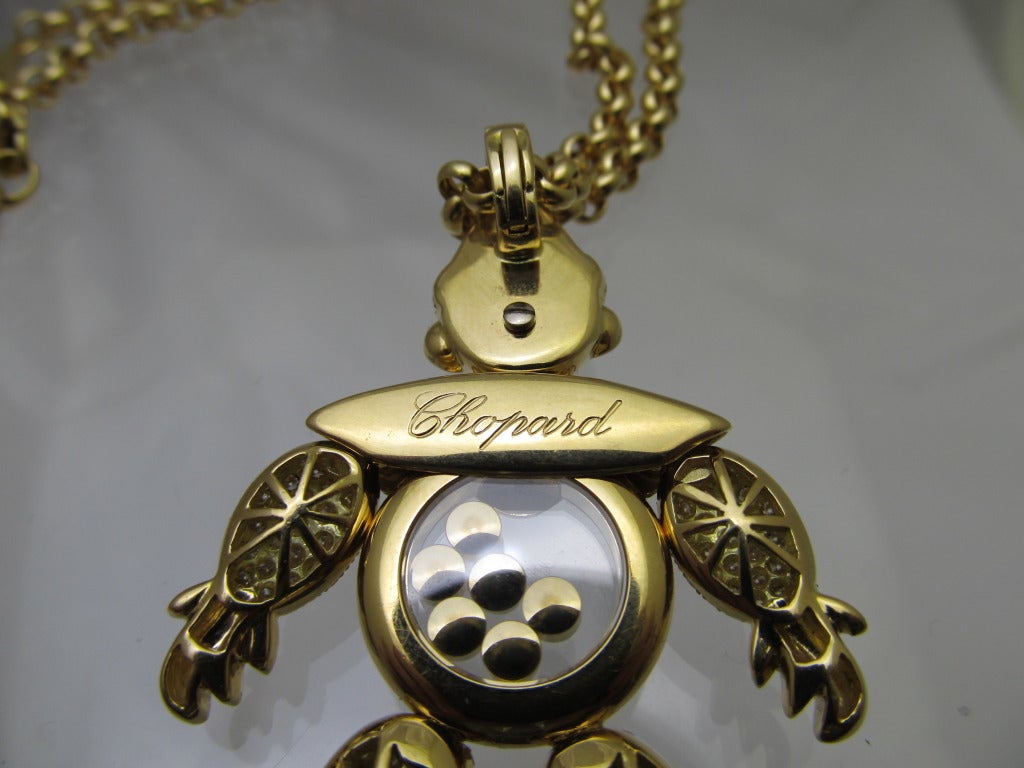 Chopard      Harlekin Dimond Pendelleuchte