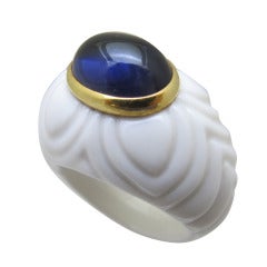 Bvlgari  Chandra Ring