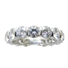 Harry Winston    Diamond Band