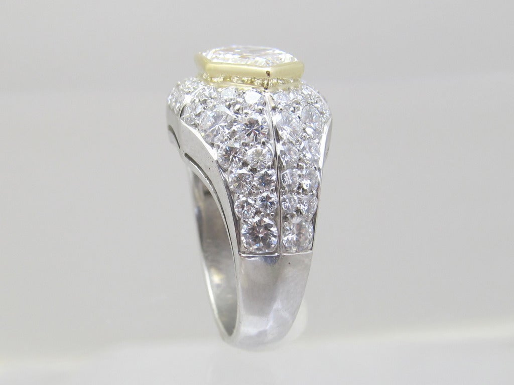 Bulgari Diamond Ring 6