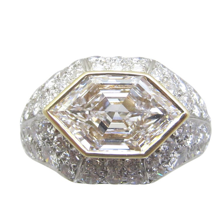 Bulgari Diamond Ring