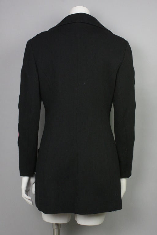 Lilli Ann 1960s Tunic and Jacket Ensemble For Sale 2