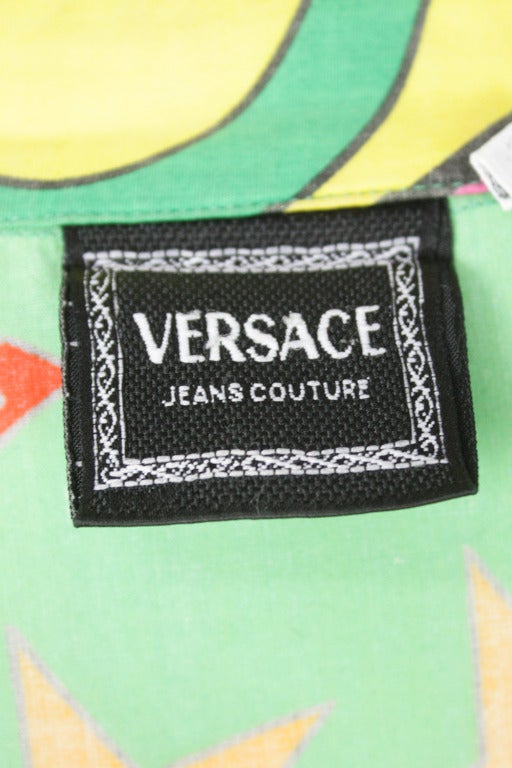 versace up and down