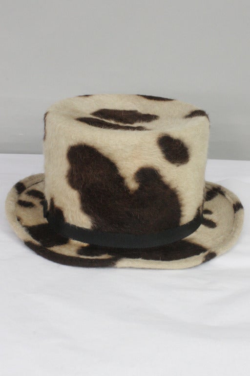 cow top hat