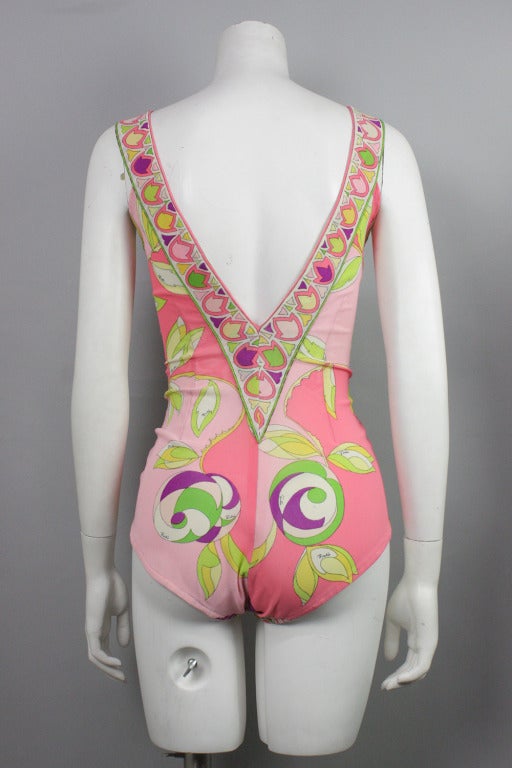 pucci bathing suit