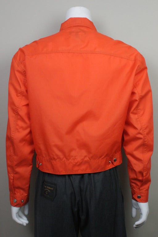 1991 Rare Helmut Lang Men's Jacket 1