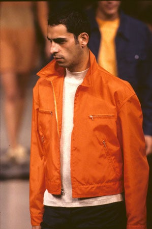 1991 Rare Helmut Lang Men's Jacket 3