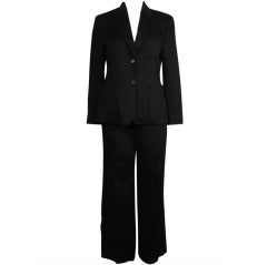 1990s Celine Cashmere Suit