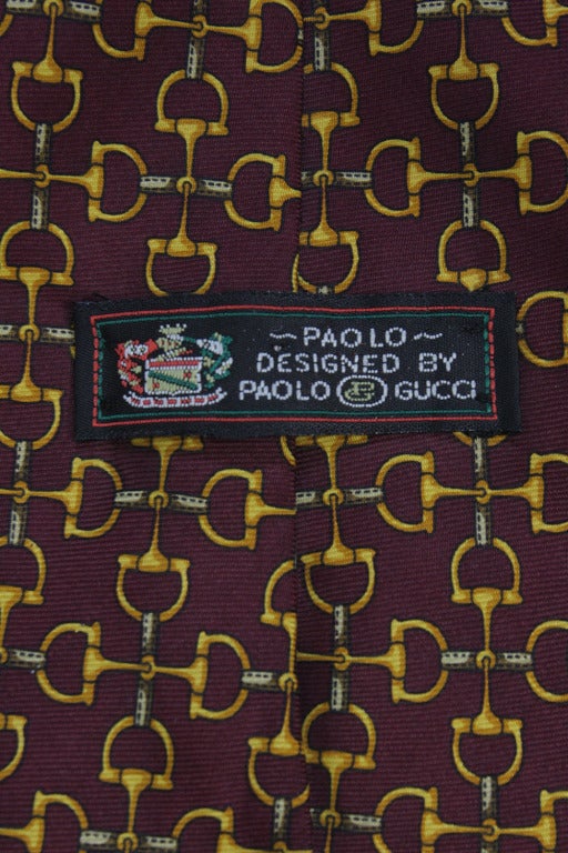 paolo gucci ties