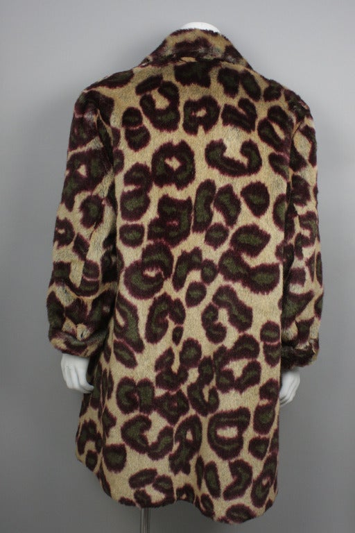 vivienne westwood fur coat